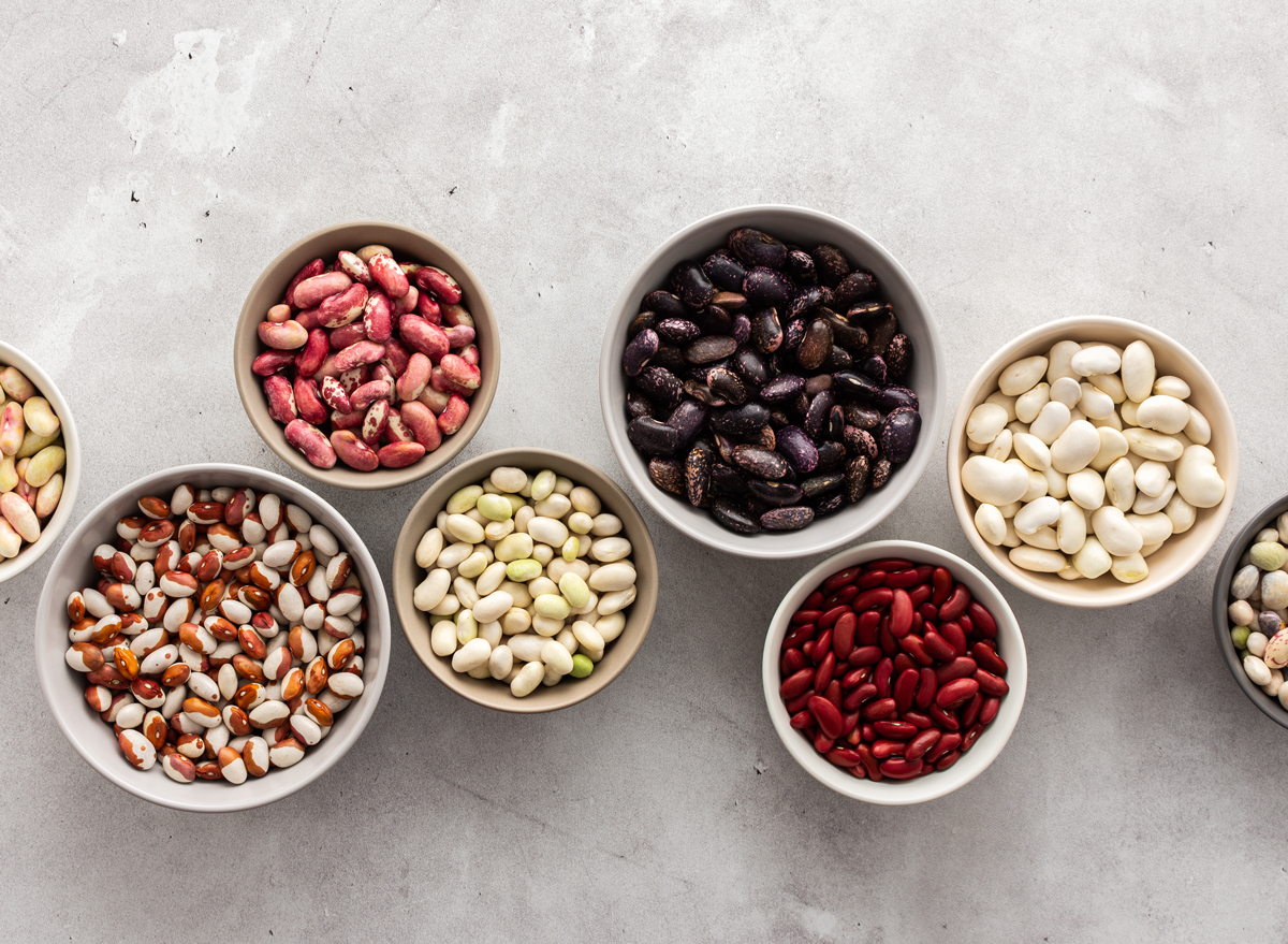 14 Healthiest High-Protein Beans You Can Eat