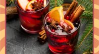 festive bourbon cocktails