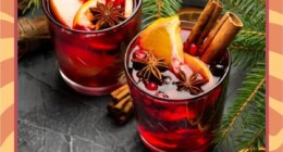 festive bourbon cocktails