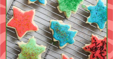 christmas sugar cookie recipes