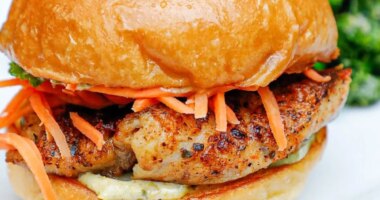 8 Restaurant Chains That Serve the Best Fish Sandwiches