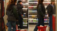 A-lister turns heads as she shops for Q-Tips at NYC Target alone in baggy jeans – as fans brand her ‘relatable queen’