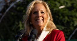 Body Language Expert Tells Us Jill Biden Can't Hide Her Feelings On Hunter's Pardon