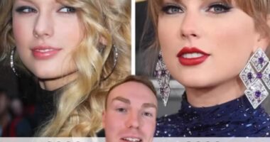 Can YOU guess the subtle plastic surgery that Taylor Swift's rumoured to have had done? Leading cosmetic expert hints at megastar's nip tuck