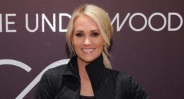 Carrie Underwood's Fitness Evolution Is Seriously Impressive