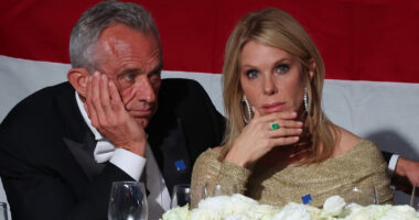 Cheryl Hines Ignited RFK Jr. Divorce Rumors With One Daring Move