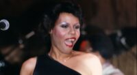 Chic lead singer Alfa Anderson dies aged 78 after featuring on chart-topping disco hits ‘Good Times’ and ‘Le Freak’