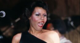 Chic lead singer Alfa Anderson dies aged 78 after featuring on chart-topping disco hits ‘Good Times’ and ‘Le Freak’