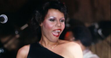 Chic lead singer Alfa Anderson dies aged 78 after featuring on chart-topping disco hits ‘Good Times’ and ‘Le Freak’