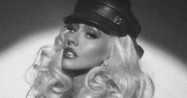 Christina Aguilera strips topless for sizzling pics to celebrate turning 44 years old