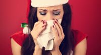 Christmas FLU-NAMI: Experts issue urgent warning as cases surge across UK - call for return of social distancing to protect vulnerable