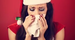 Christmas FLU-NAMI: Experts issue urgent warning as cases surge across UK - call for return of social distancing to protect vulnerable