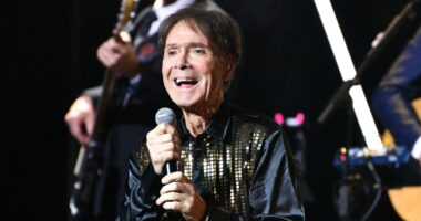 Cliff Richard follows 3 rules for 'healthy ageing' and avoids 10 foods in his diet