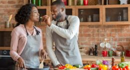 Couples who diet together are more likely to lose more weight than those who go it alone, study suggests