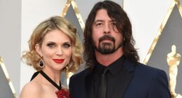 Dave Grohl ‘spending Christmas with wife and family’ after cheating scandal and admitting to fathering baby outside