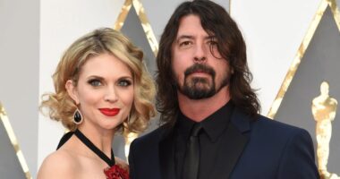 Dave Grohl ‘spending Christmas with wife and family’ after cheating scandal and admitting to fathering baby outside