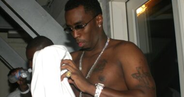 Disgraced rapper Diddy looking ‘thin, grey & misses luxury living’ as he rots in prison waiting for sex trafficking case