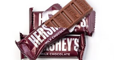 Disgusting ingredient in American chocolate that explains why foreigners hate our sweets