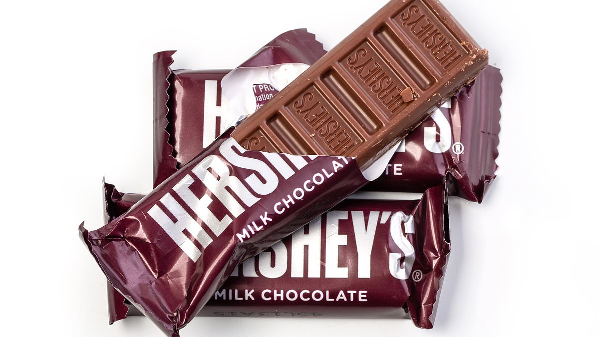 Disgusting ingredient in American chocolate that explains why foreigners hate our sweets