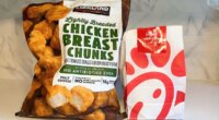 Kirkland Chick-fil-A nuggets bags