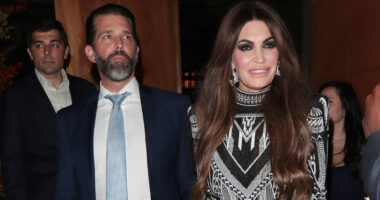 Don Jr.'s PDA Pics With Mistress Are Biggest Gut-Punch To Kimberly Guilfoyle Yet