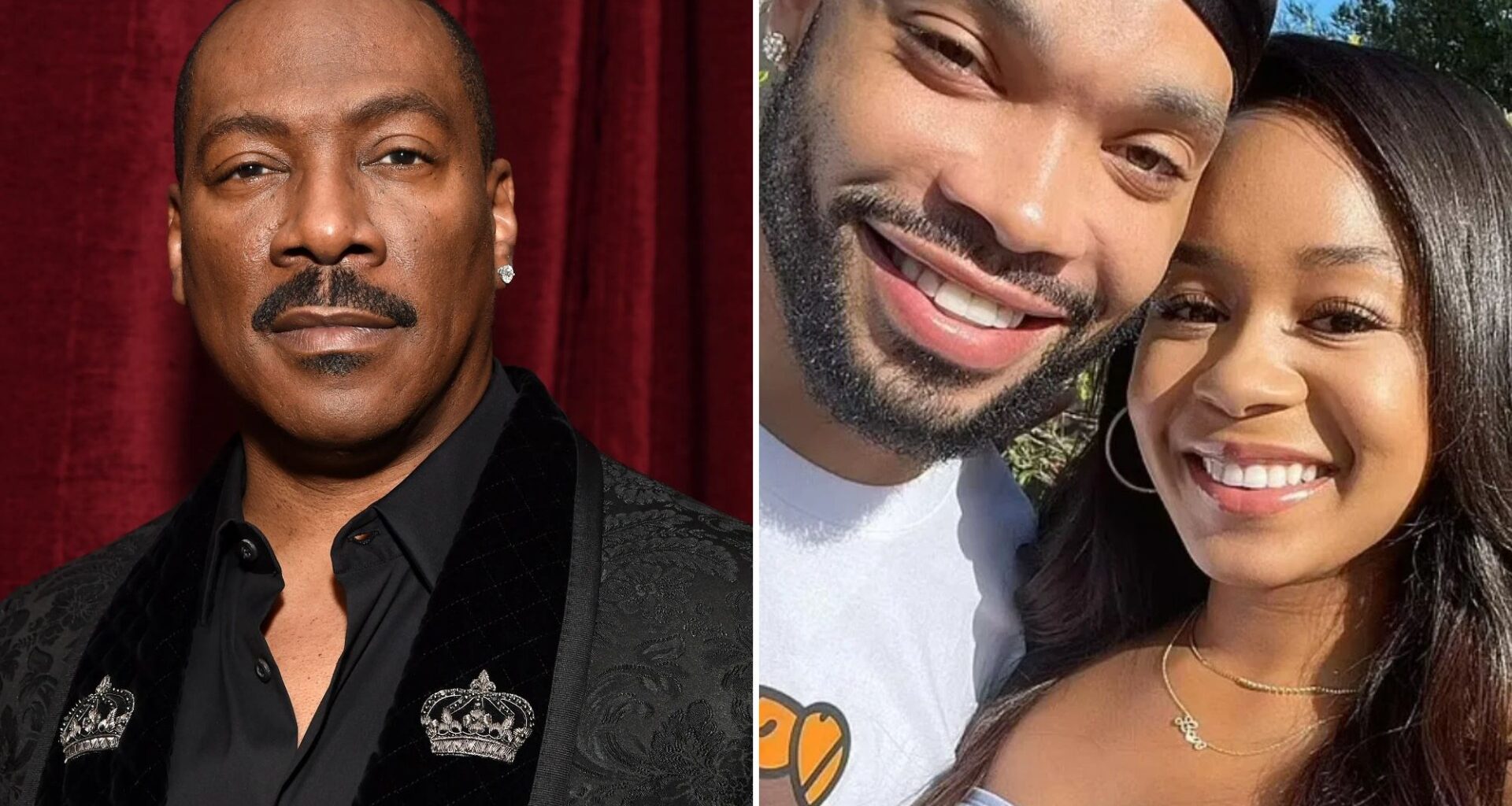 Eddie Murphy’s son gets engaged to Bad Boys actor’s daughter after three years of dating