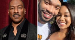 Eddie Murphy’s son gets engaged to Bad Boys actor’s daughter after three years of dating