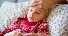 Flu and RSV outbreak cancels Christmas events and closes schools early ahead of the holidays