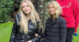 Gwyneth Paltrow's Daughter Apple's Stunning Transformation