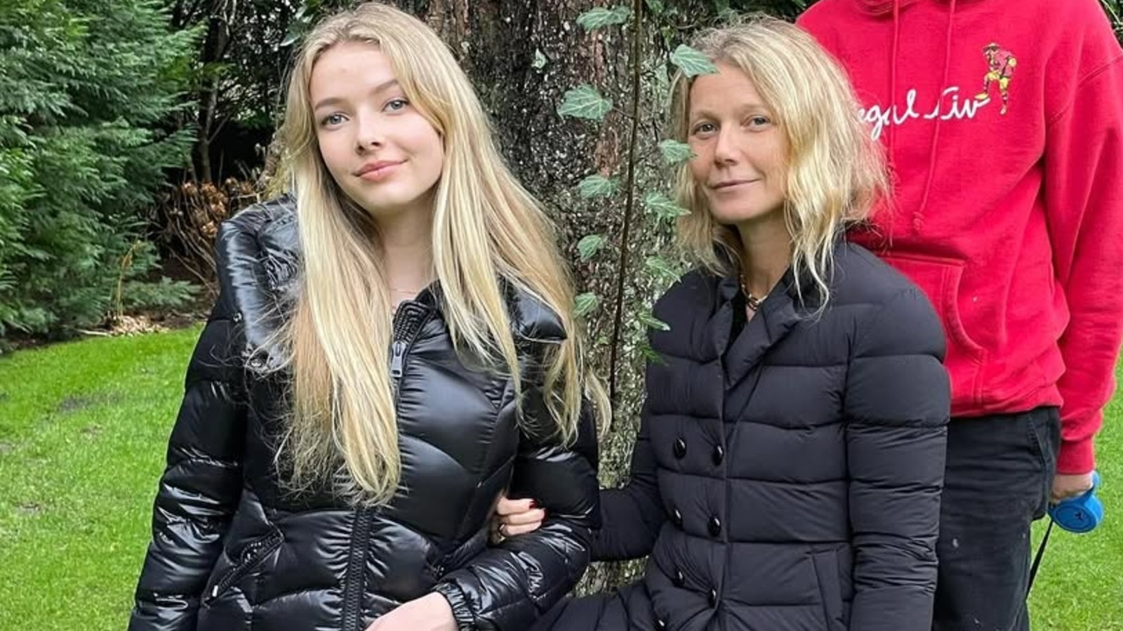 Gwyneth Paltrow's Daughter Apple's Stunning Transformation