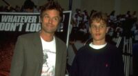 Harry Hamlin's Only Son Dimitri Grew Up To Be So Handsome