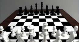 Health Benefits of Playing Chess: Boost Your Brain Power