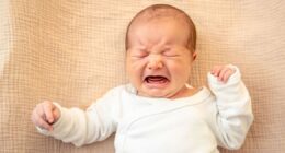 Health visitor's verdict on whether you should really co-sleep with your baby