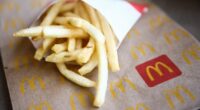 How can McDonald's chips be healthier than porridge? Government's 'confusing' junk food classification explained...