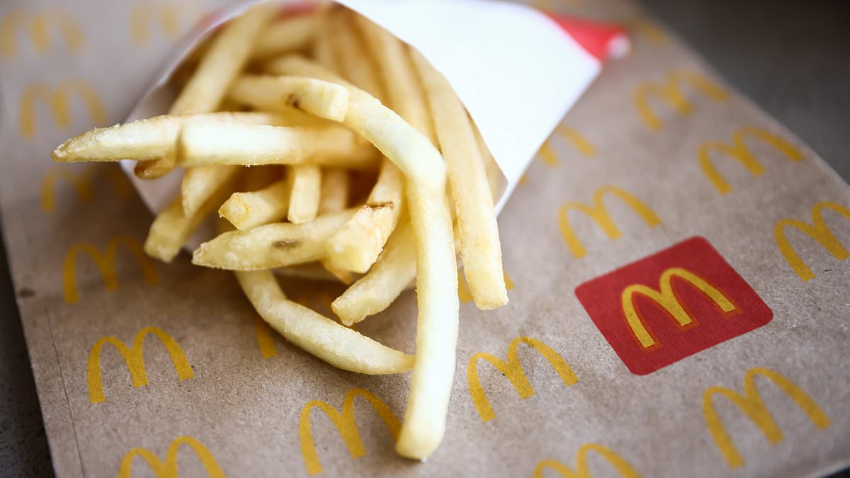 How can McDonald's chips be healthier than porridge? Government's 'confusing' junk food classification explained...