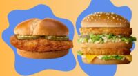 I Tried Every McDonald's Chicken Sandwich & the Best Was Big and Satisfying