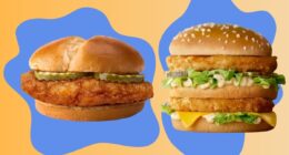 I Tried Every McDonald's Chicken Sandwich & the Best Was Big and Satisfying