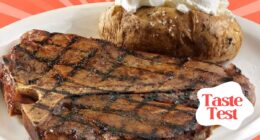 I Tried Every Steak at Texas Roadhouse & One Blew Me Away