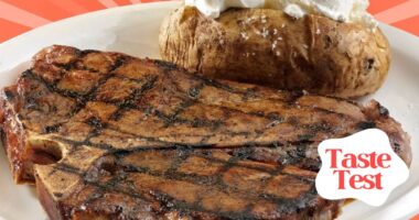 I Tried Every Steak at Texas Roadhouse & One Blew Me Away