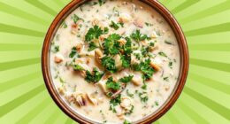 I Tried the Clam Chowder From 4 Popular Chains & the Best Was Rich and Satisfying