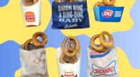 I Tried the Onion Rings at 6 Fast-Food Chains & the Best Was Crispy and Spicy