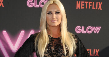 Inside Brooke Hogan's Hush-Hush Marriage To Steven Oleksy