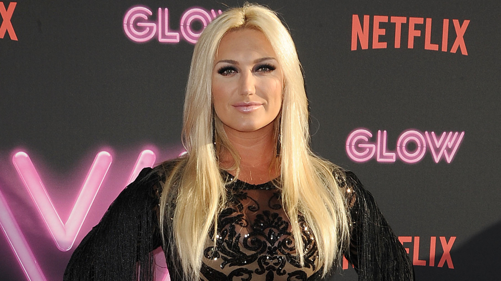 Inside Brooke Hogan's Hush-Hush Marriage To Steven Oleksy