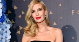 Ivanka Trump Loves To Flaunt Her Killer Body In Swimsuit Snaps