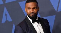 Jamie Foxx forced to have stitches after ‘glass thrown at him’ during altercation on night out