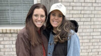 Joy-Anna Duggar shares rare videos of sister Jinger’s daughters during LA-based family’s trip back to Arkansas