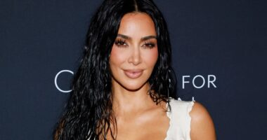 Kim Kardashian BREAKS her foot and reveals she’s using crutches after shock accident