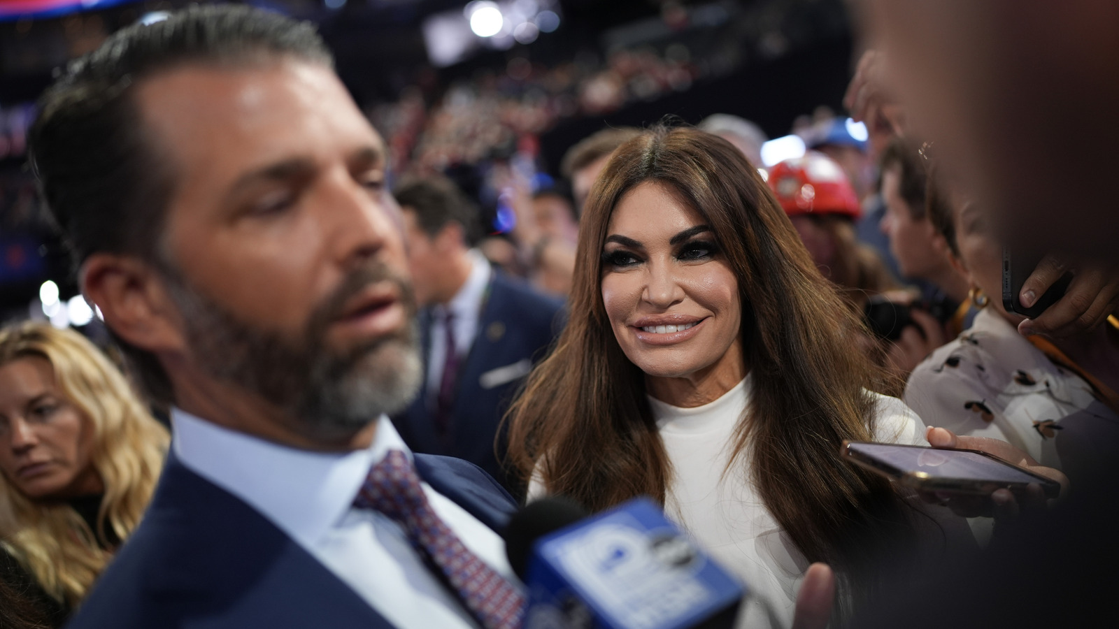 Kimberly Guilfoyle's Party Girl Ways Reportedly Flushed Don Jr. Engagement Down The Drain