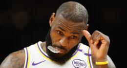 LeBron James Steps Away From The Lakers Sending Social Media Into A Frenzy