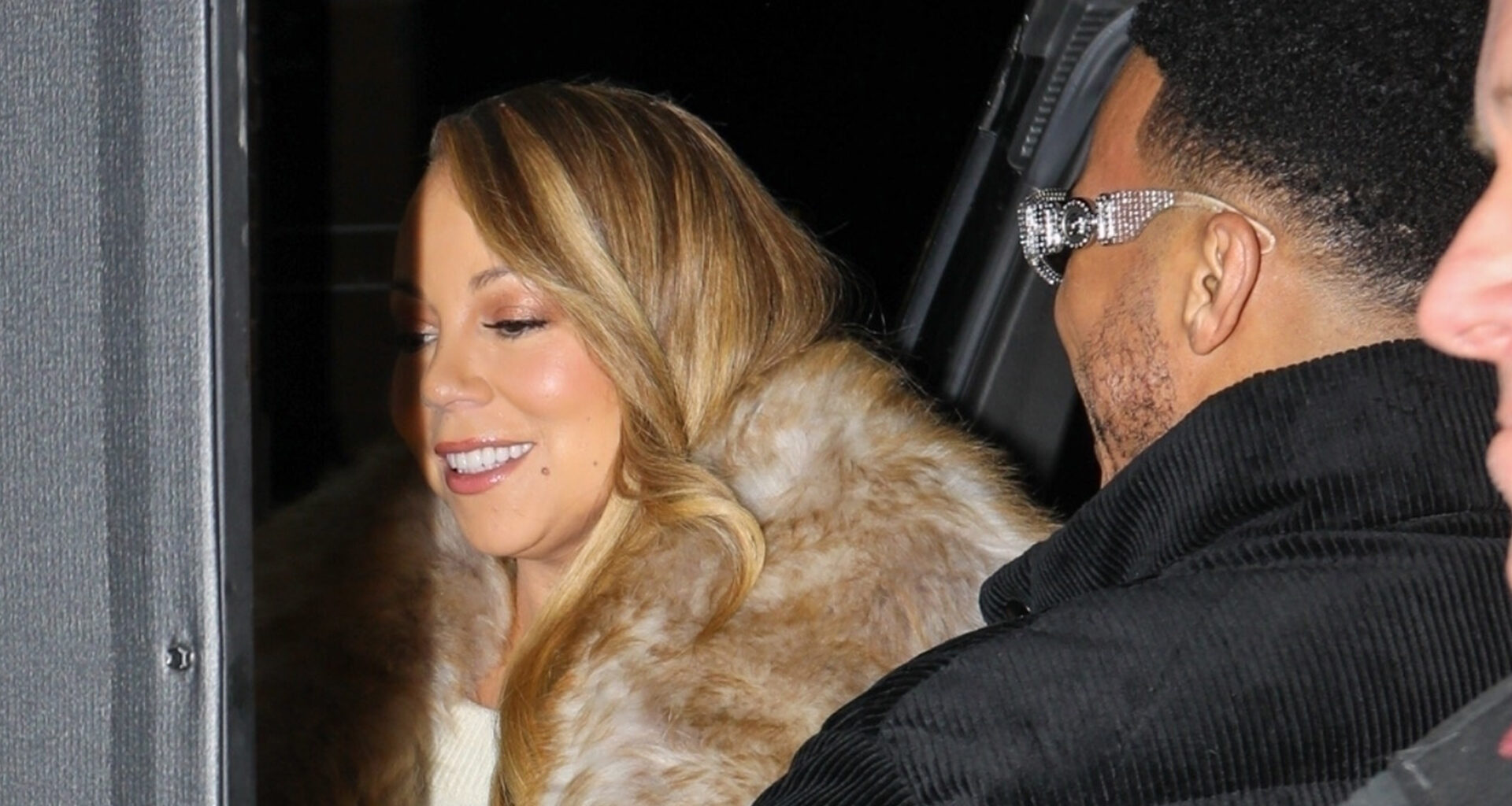 Mariah Carey and Anderson .Paak have been ‘hanging out for months’ – but he’s a ‘ladies’ man’ and still legally married